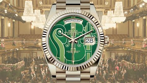 Rolex kicks off 2024 with a special edition Day